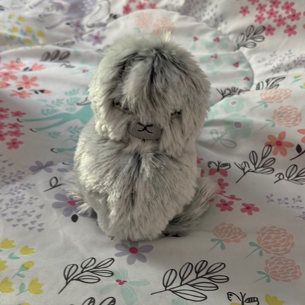 Mini slumberkin seal